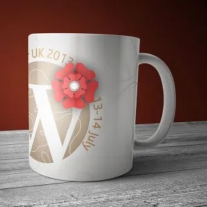 WordPress Mug
