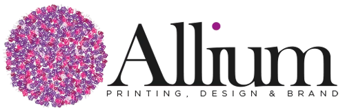 Allium Print