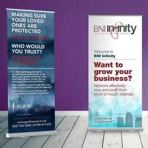 Roller Banners